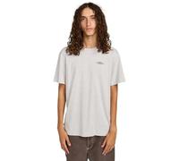 Element T-Shirt mit kurzen Ärmeln, CO SS, Grau, Größe M