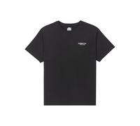 T-Shirt ELEMENT "Element Co", Kinder, Gr. 14(155-164cm), schwarz (flint schwarz), Obermaterial: 100% Baumwolle., Shirts T-Shirt (29863347-14) flint schwarz