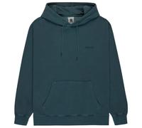 Element Lowcase Pigment Hoodie dunkelgrau - S