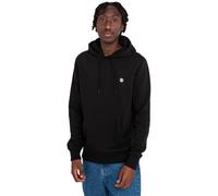 Element - Cornell Classic Flint Black - Hoodie - Schwarz - S - 60% Polyester, 40% Baumwolle Schwarz S