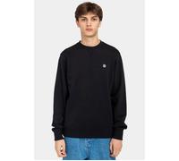Element - Cornell Classic Flint Black - Sweater - Schwarz - S - 60% Polyester, 40% Baumwolle Schwarz S