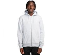 Sweatshirt ELEMENT "Icon Embroidery", Herren, Gr. XS, mid grau heather, Obermaterial: 55% Walkfrottier, 25% Walkfrottier, 20% Microfaser;, Sweatshirts Sweatshirt (12979324-XS) mid grau heather