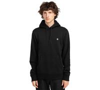Element Cornell Classic Hoodie pechschwarz - S