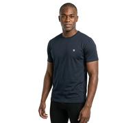 Element T-Shirt Crail Herren dunkelblau/weiß Größe S