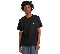 Element Crail - T-Shirt - Männer - L - Blau