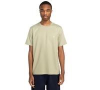 Element T-Shirt Crail - Icon Embroidery - 100% Baumwolle - grün (tea) - Herren S
