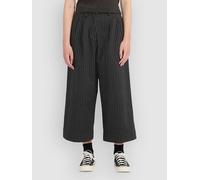 Element Double Pleated Bermuda Shorts wabash stripes Damen Gr. S