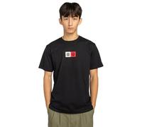 Element Dual - T-Shirt - Männer - M - Schwarz