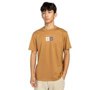 Element Dual - T-Shirt - Männer - XL - Braun