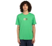 Element Dual Kurzarm-t-shirt (Herstellerartikelnummer: ELYZT00492-GNK0-S)