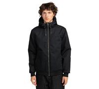 Element - Dulcey Windbreaker - Freizeitjacke, Gr. S, schwarz (FlintBlack)
