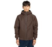 Element Bomberjacke Dulcey Braun Herren XL