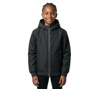 Element Outdoorjacke Dulcet Jungen Gr. 16 (165–172 cm) Flint Schwarz 100% Polyester