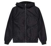 Element Bomberjacke Dulcey – 100% Microfaser, Flint Schwarz – Herren L