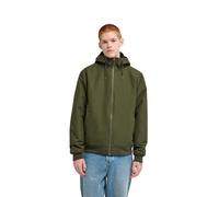 Bomberjacke ELEMENT "Dulcet", Herren, Gr. L, grün (forest night), 100% Polyester, Langarm, Jacken (36285136-L) forest night