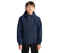 Outdoorjacke ELEMENT "Dulcet", Jungen, Gr. 10(140-148cm), blau (eclipse navy), 100% Polyester, Jacken Outdoorjacke (76984916-10) eclipse navy