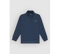 Element Element Co Emb Quarter Kids Half-Zip Sweater dark denim Jungen Gr. T10