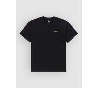 Element Element Co Emb T-Shirt flint black Herren Gr. M