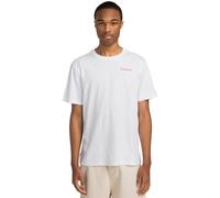 Element - Element x Smokey Bear - Bee Optic White - T-Shirt - Weiß - L - 100% Bio-Baumwolle Weiß L