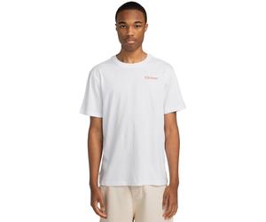 Element - Element x Smokey Bear - Bee Optic White - T-Shirt - Weiß - L - 100% Bio-Baumwolle Weiß L