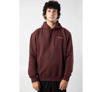 Element - Element x Smokey Bear - Prevent Hood Decadent Chocolate - Hoodie - Rot - S - 60% Baumwolle, 40% Polyester Rot S