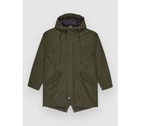 Element Fishtail Parka forest night Herren Gr. S