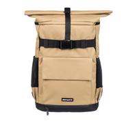Element Ground - Skate-Rucksack mit Rollverschluss - Männer - One size - Grün