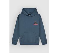 Element Hands Full Kids Hoodie dark slate Jungen Gr. T12