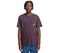 Element Herren Basic Pocket Pigment Ss T-Shirt (1er Pack)