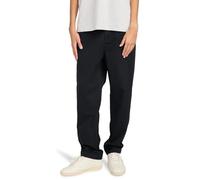 Element Chinohose Regular Comfort Twill, Regular Fit, Gr. L, flint schwarz