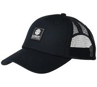 Element Herren Icon Mesh Cap Baseballkappe, Schwarz, Einheitsgröße