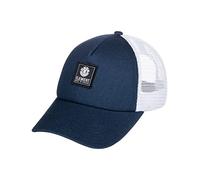 Element Herren Icon Mesh Trucker Cap Hut, Dunkles Marineblau, Einheitsgröße
