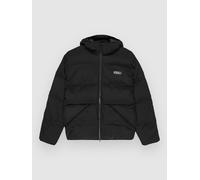Element Hooded Puffer Jacke flint black Herren Gr. S