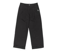 Element Big Pleated Chino Kids Hose flint black Jungen Gr. T12