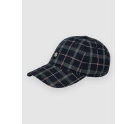 Element Icon Dad Check - Klassisches Dad-Cap - Unisex - One Size - Blau