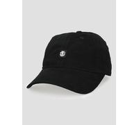 Element Icon Dad Corduroy Cap flint black Gr. Uni