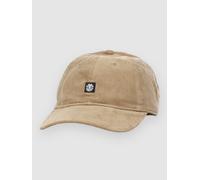 Element - Kappe Icon Dad Cap Corduroy - braun - Größe T.U
