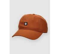 Element Fluky Cap caramel cafe Gr. Uni