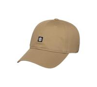 Element Icon Dad Twill - Klassisches Dad-Cap - Unisex - One Size - Beige
