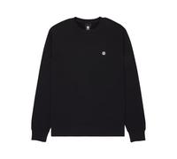 Element - Cornell Classic Crew Neck - Pullover, Gr. S, schwarz (FlintBlack)
