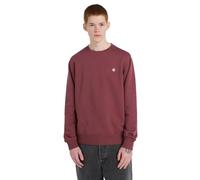 Element Icon Embroidery Cr - Sweatshirt - Männer - S - Lila