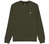 Element Icon Embroidery Cr - Sweatshirt - Männer - XL - Braun