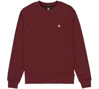 Element Icon Embroidery Cr - Sweatshirt - Männer - XL - Rot