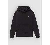 Element Icon Embroidery Hoodie flint black Gr. XS