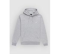 Element Icon Embroidery Hoodie mid grey heather Gr. M