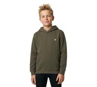 Element Icon Embroidery Kapuzenpullover