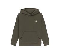Element Icon Embroidery PO Y - Kapuzenpulli - Jungen 8-16 - M/12 - Grün