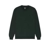 Element Icon Embroidery Sw - Rundhalspullover - Männer - XS - Grün