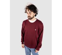 Element Icon Embroidery Sweater zinfandel Herren Gr. L
