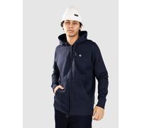 Element Icon Embroidery Sweatjacke eclipse navy Gr. S